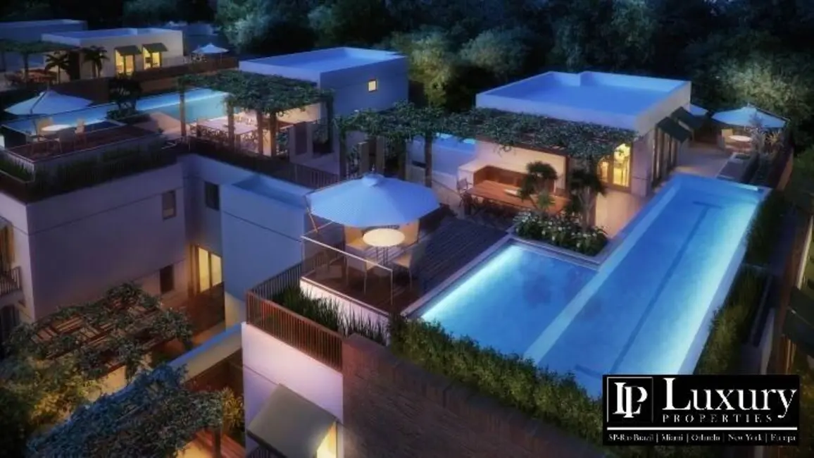 Foto 3 de Casa de Condomínio com 4 quartos à venda e para alugar, 670m2 em Jardim Paulistano, São Paulo - SP