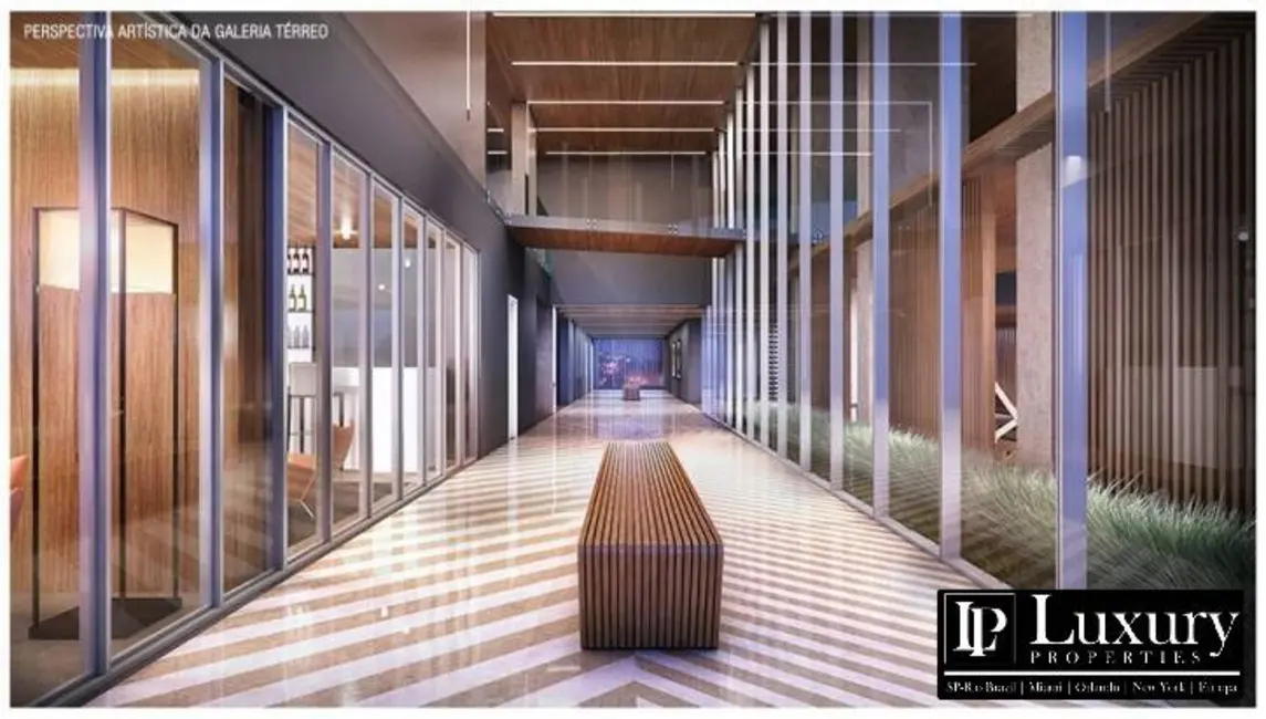 Foto 4 de Apartamento à venda e para alugar em Pinheiros, São Paulo - SP