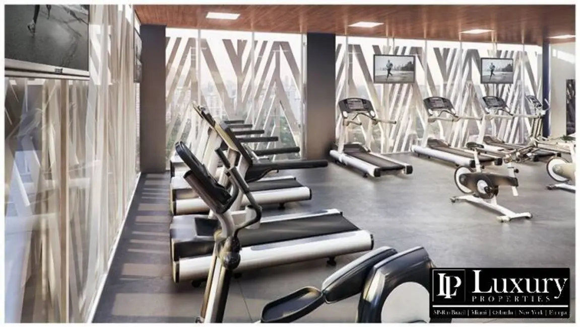 Foto 7 de Apartamento à venda e para alugar em Pinheiros, São Paulo - SP