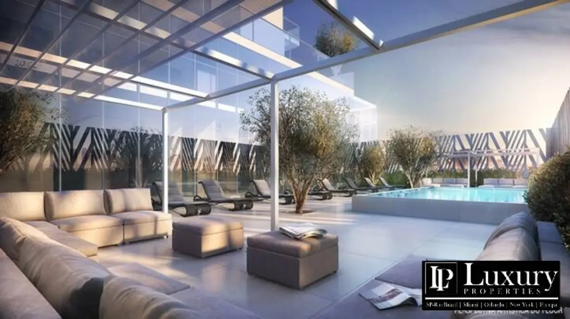 Foto 8 de Apartamento à venda e para alugar em Pinheiros, São Paulo - SP