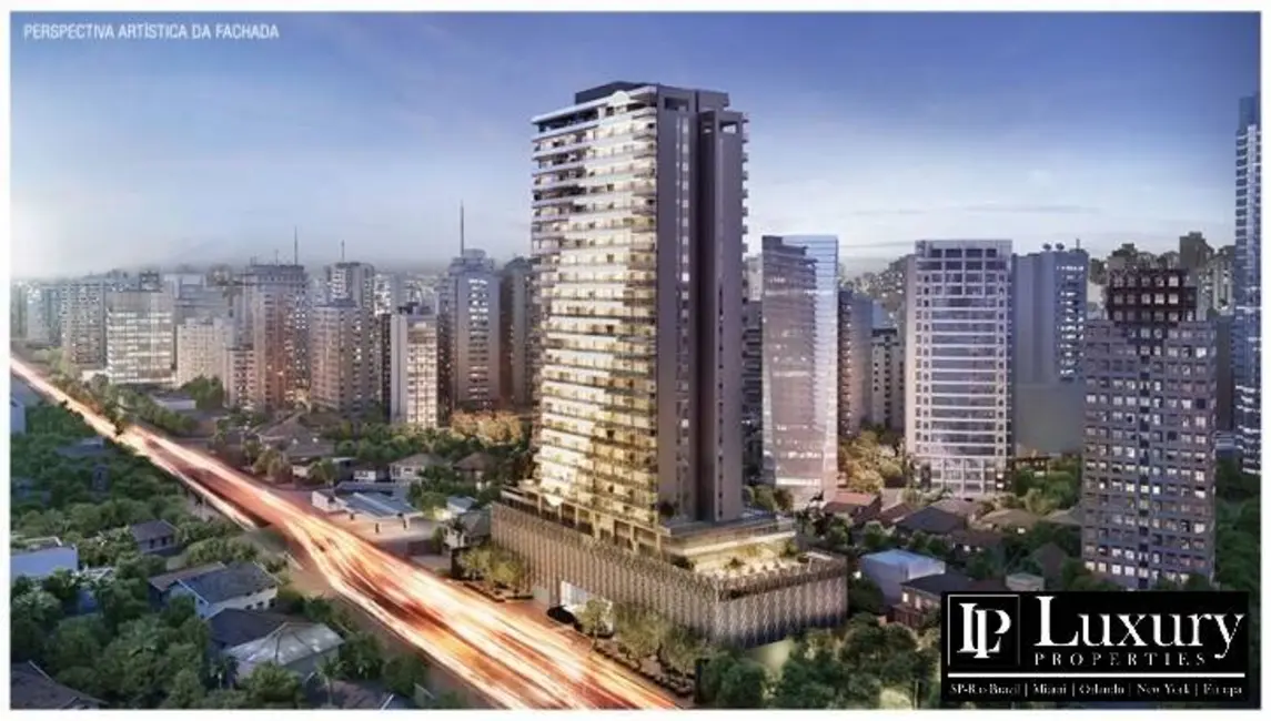 Foto 1 de Apartamento à venda e para alugar em Pinheiros, São Paulo - SP