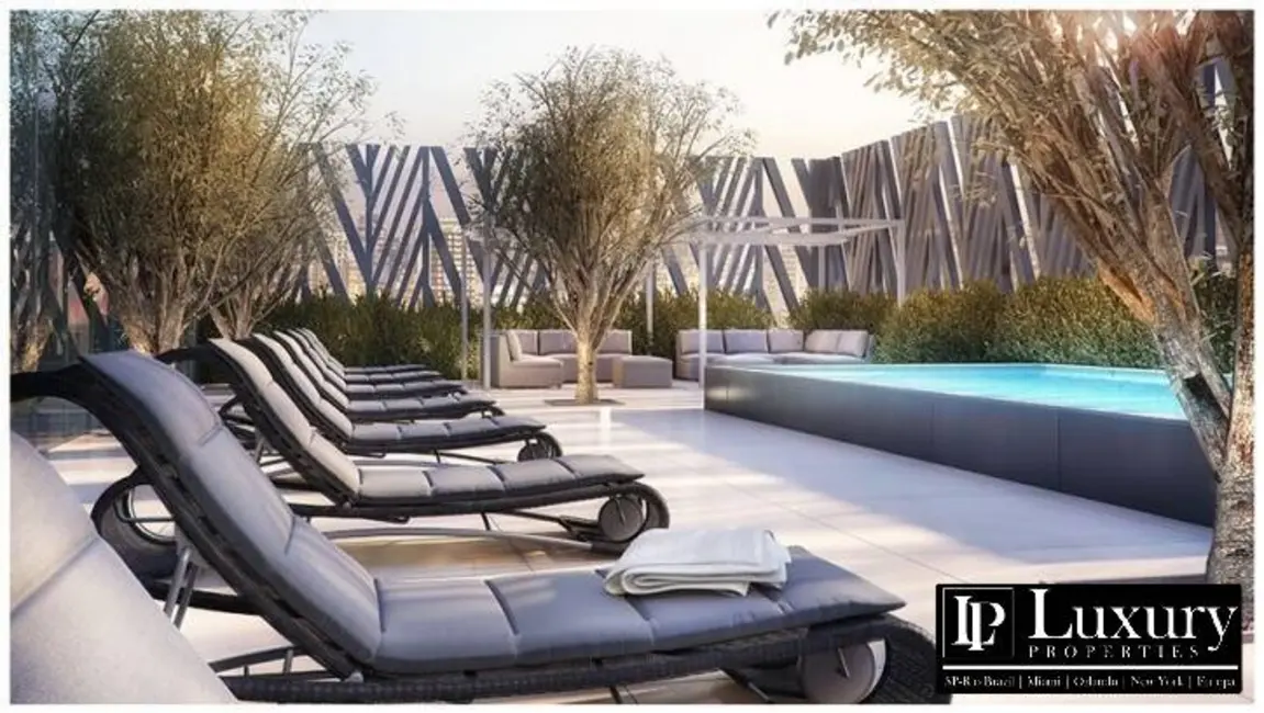 Foto 6 de Apartamento à venda e para alugar em Pinheiros, São Paulo - SP