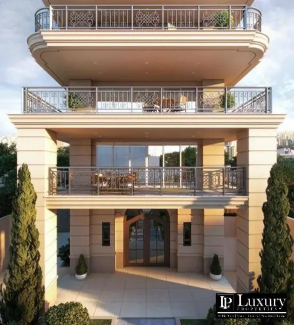 Apartamento com 4 quartos à venda e para alugar, 275m2 em Itaim Bibi, São Paulo - SP - imagem 4 Foto 4 de Apartamento com 4 quartos à venda e para alugar, 275m2 em Itaim Bibi, São Paulo - SP