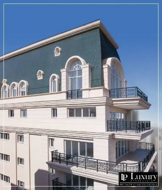 Apartamento com 4 quartos à venda e para alugar, 275m2 em Itaim Bibi, São Paulo - SP - imagem 3 Foto 3 de Apartamento com 4 quartos à venda e para alugar, 275m2 em Itaim Bibi, São Paulo - SP