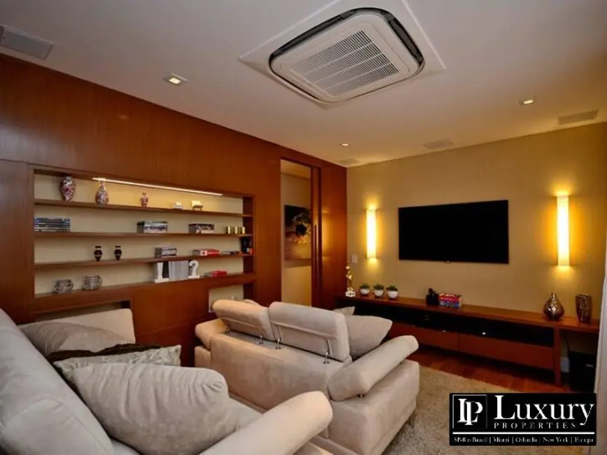 Apartamento com 4 quartos à venda e para alugar, 275m2 em Itaim Bibi, São Paulo - SP - imagem 9 Foto 9 de Apartamento com 4 quartos à venda e para alugar, 275m2 em Itaim Bibi, São Paulo - SP