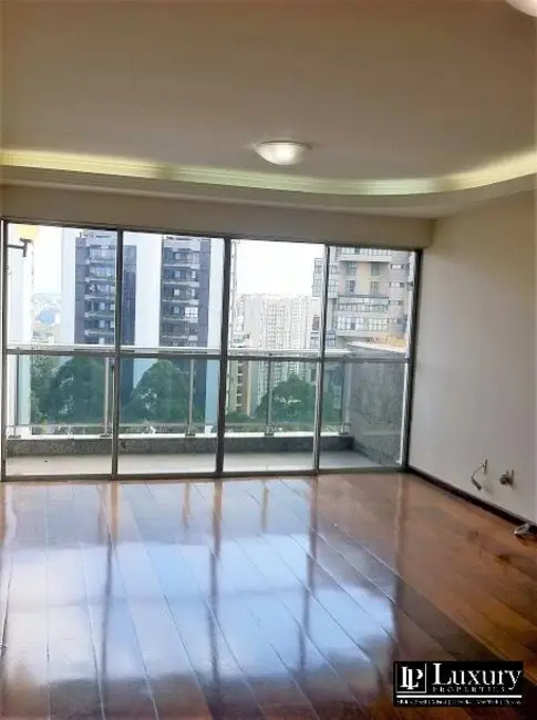 Foto 2 de Apartamento com 3 quartos à venda e para alugar, 130m2 em Morumbi, São Paulo - SP