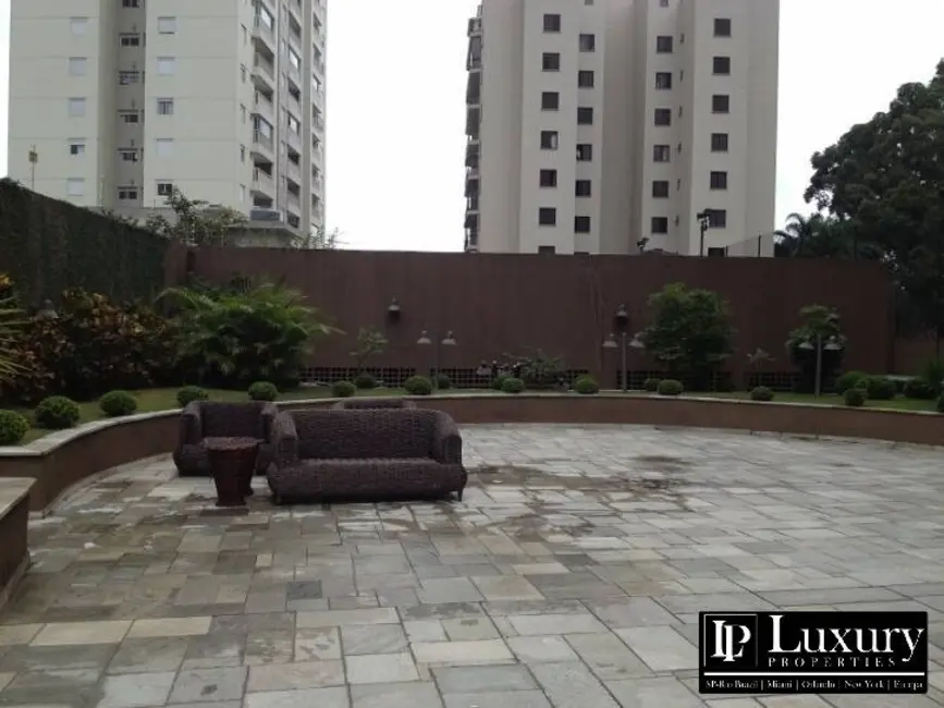 Foto 3 de Apartamento com 4 quartos à venda, 264m2 em São Paulo - SP