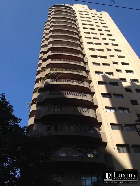 Foto 1 de Apartamento com 4 quartos à venda, 264m2 em São Paulo - SP