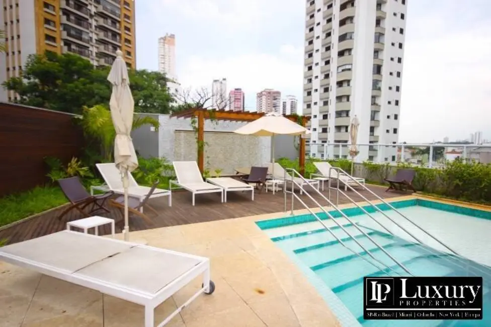 Apartamento com 1 quarto à venda, 50m2 em Jardim Anália Franco, São Paulo - SP - imagem 9 Foto 9 de Apartamento com 1 quarto à venda, 50m2 em Jardim Anália Franco, São Paulo - SP