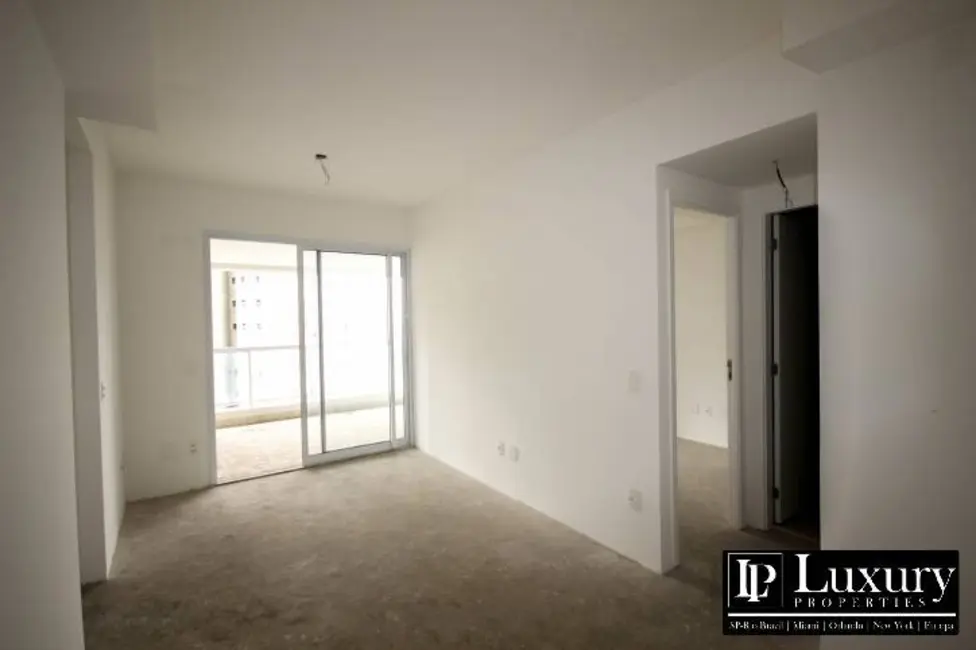 Apartamento com 1 quarto à venda, 50m2 em Jardim Anália Franco, São Paulo - SP - imagem 2 Foto 2 de Apartamento com 1 quarto à venda, 50m2 em Jardim Anália Franco, São Paulo - SP