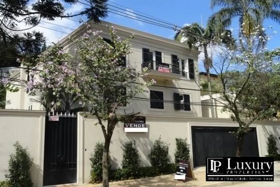 Casa com 4 quartos à venda, 840m2 em Cidade Jardim, São Paulo - SP - imagem 2 Foto 2 de Casa com 4 quartos à venda, 840m2 em Cidade Jardim, São Paulo - SP
