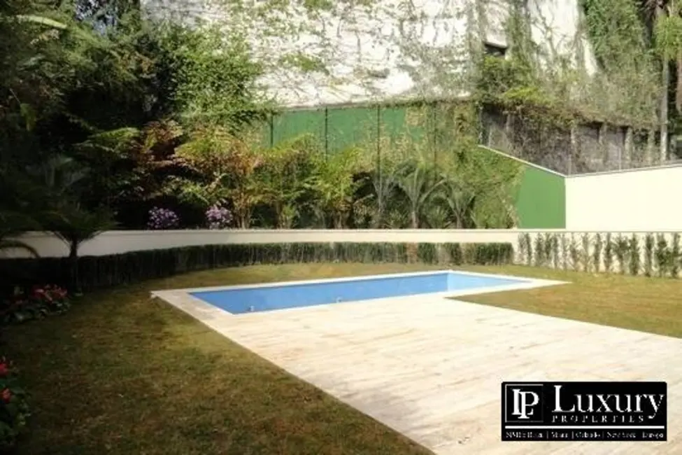 Casa com 4 quartos à venda, 840m2 em Cidade Jardim, São Paulo - SP - imagem 7 Foto 7 de Casa com 4 quartos à venda, 840m2 em Cidade Jardim, São Paulo - SP