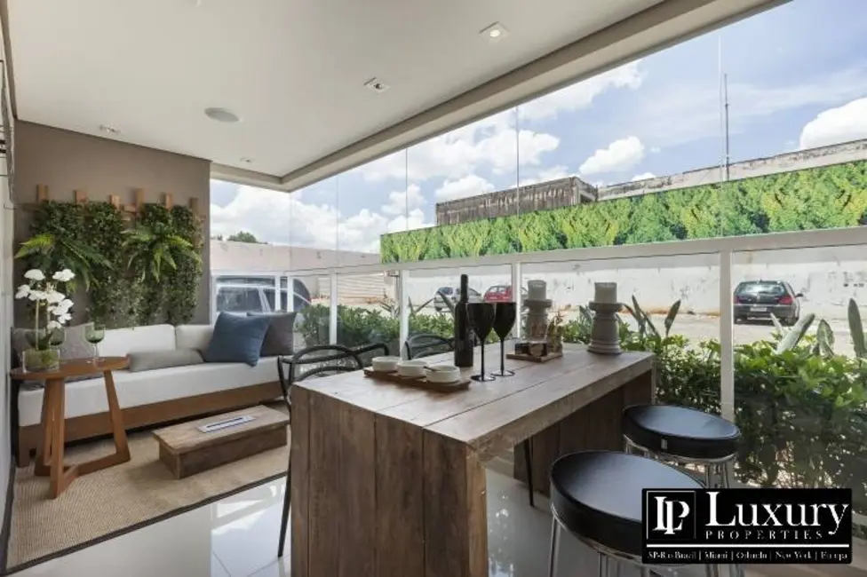 Foto 6 de Apartamento com 3 quartos à venda, 76m2 em Barra Funda, São Paulo - SP