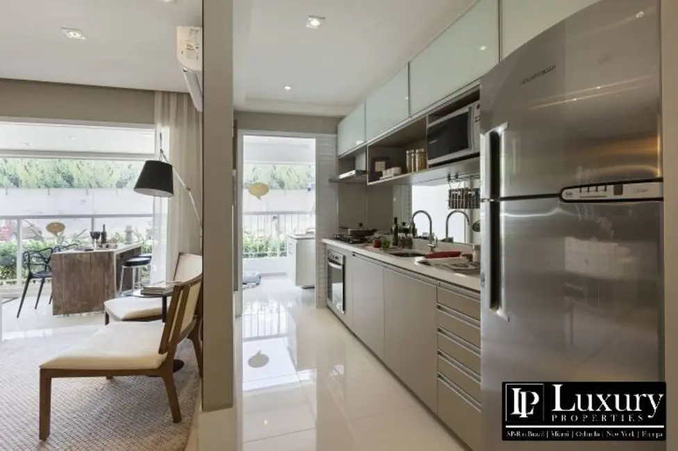 Foto 7 de Apartamento com 3 quartos à venda, 76m2 em Barra Funda, São Paulo - SP