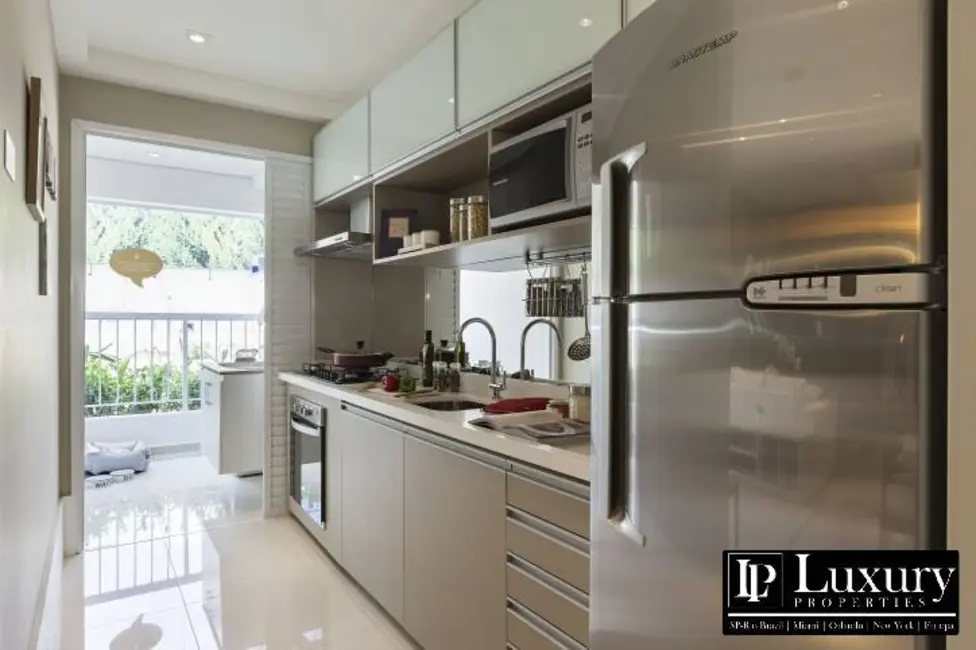 Foto 8 de Apartamento com 3 quartos à venda, 76m2 em Barra Funda, São Paulo - SP