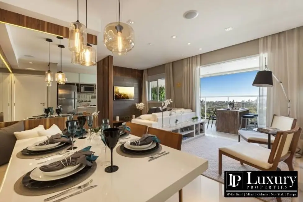 Foto 3 de Apartamento com 3 quartos à venda, 76m2 em Barra Funda, São Paulo - SP