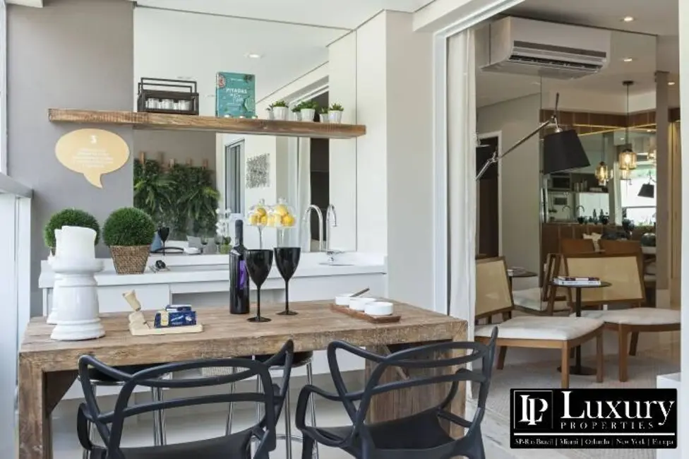 Foto 5 de Apartamento com 3 quartos à venda, 76m2 em Barra Funda, São Paulo - SP