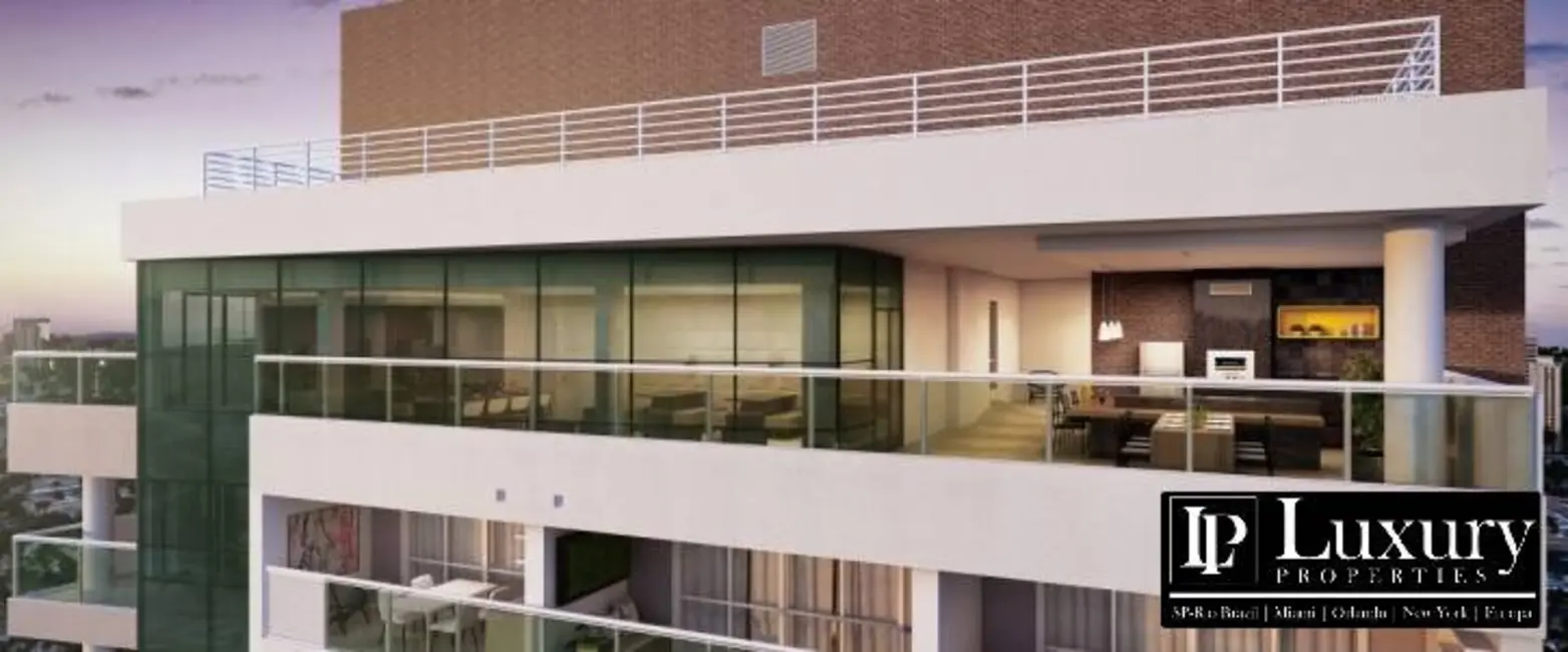 Foto 1 de Apartamento com 1 quarto à venda, 41m2 em Brooklin Novo, São Paulo - SP