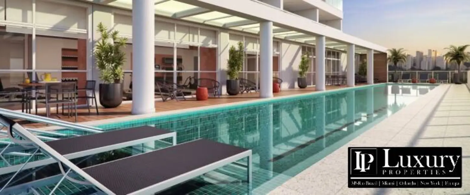 Foto 5 de Apartamento com 1 quarto à venda, 41m2 em Brooklin Novo, São Paulo - SP