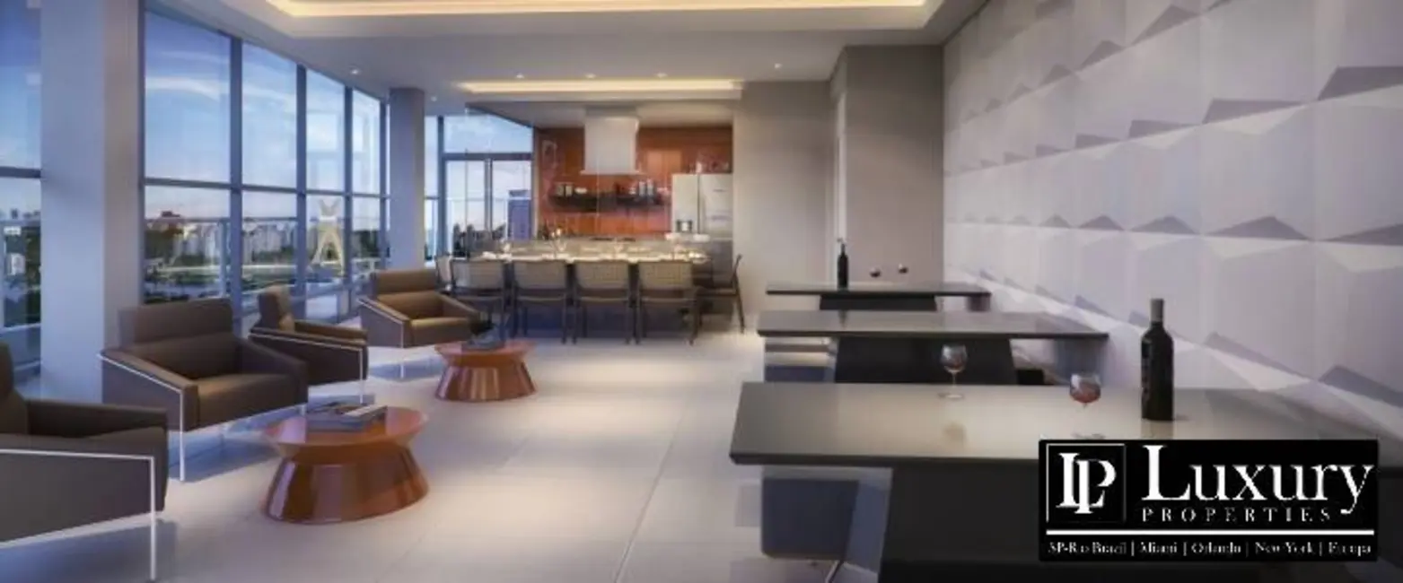 Foto 9 de Apartamento com 1 quarto à venda, 41m2 em Brooklin Novo, São Paulo - SP