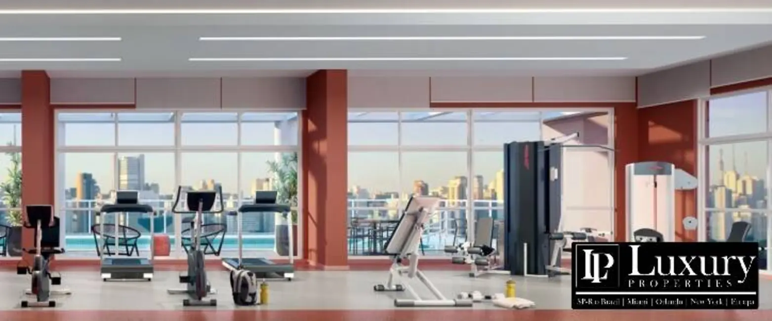 Foto 8 de Apartamento com 1 quarto à venda, 41m2 em Brooklin Novo, São Paulo - SP