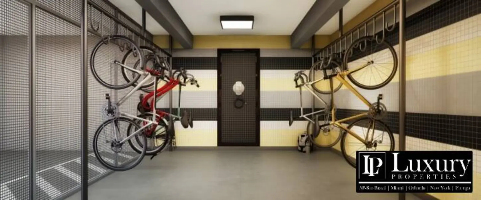 Foto 6 de Apartamento com 1 quarto à venda, 41m2 em Brooklin Novo, São Paulo - SP