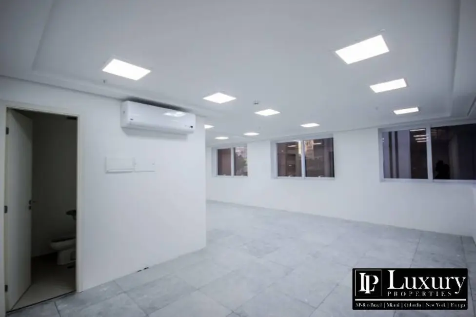 Sala Comercial à venda e para alugar, 72m2 em Brooklin Novo, São Paulo - SP - imagem 4 Foto 4 de Sala Comercial à venda e para alugar, 72m2 em Brooklin Novo, São Paulo - SP