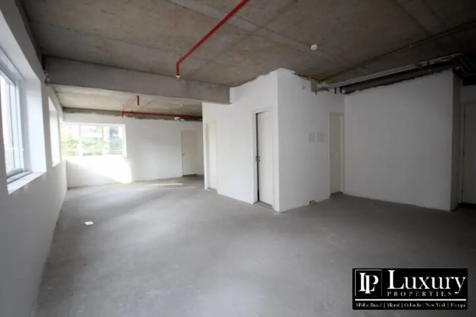 Sala Comercial à venda e para alugar, 36m2 em Brooklin Novo, São Paulo - SP - imagem 3 Foto 3 de Sala Comercial à venda e para alugar, 36m2 em Brooklin Novo, São Paulo - SP