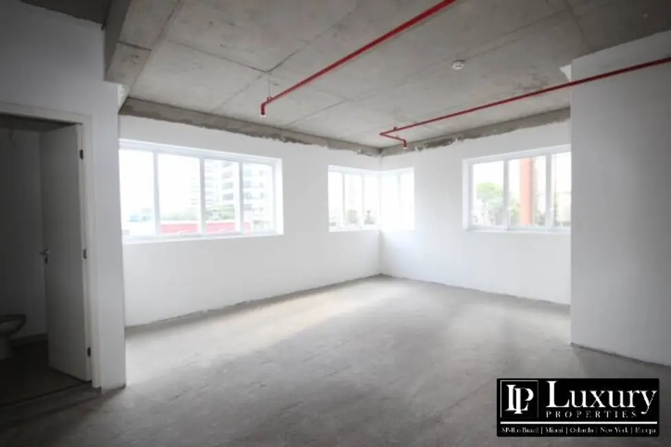 Foto 1 de Sala Comercial à venda e para alugar, 36m2 em Brooklin Novo, São Paulo - SP