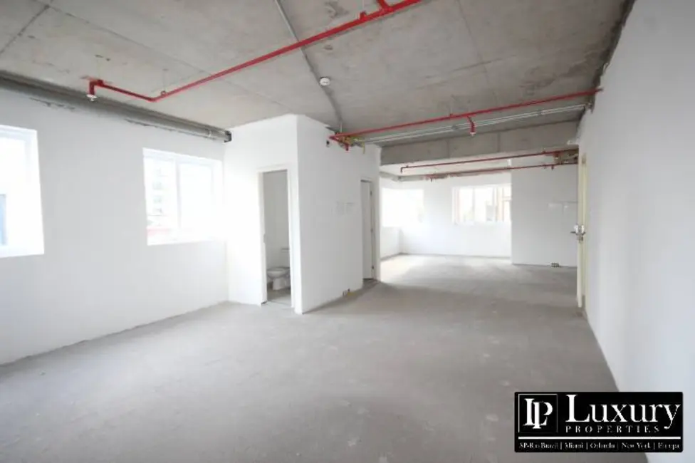 Foto 9 de Sala Comercial à venda e para alugar, 36m2 em Brooklin Novo, São Paulo - SP