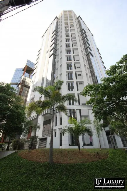 Foto 2 de Sala Comercial à venda e para alugar, 36m2 em Brooklin Novo, São Paulo - SP