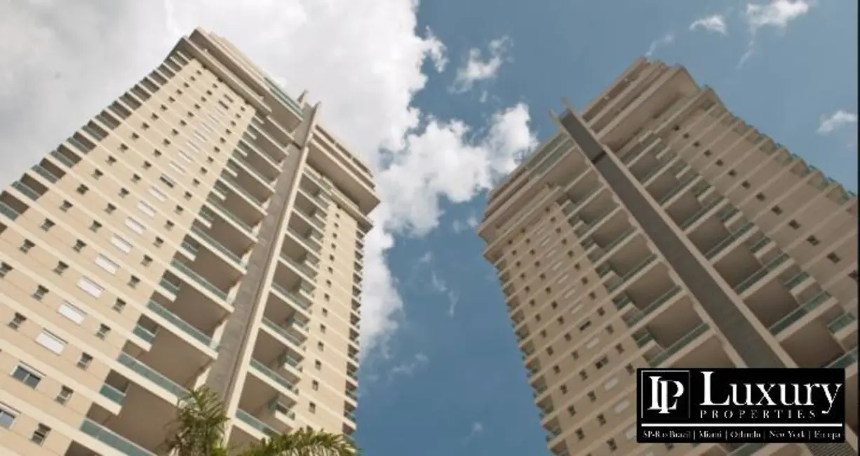 Apartamento com 4 quartos à venda e para alugar, 229m2 em Campo Belo, São Paulo - SP - imagem 3 Foto 3 de Apartamento com 4 quartos à venda e para alugar, 229m2 em Campo Belo, São Paulo - SP