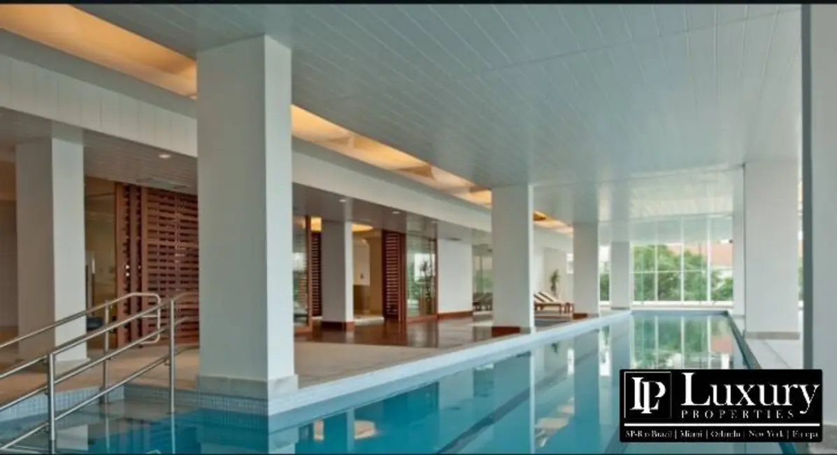 Apartamento com 4 quartos à venda e para alugar, 229m2 em Campo Belo, São Paulo - SP - imagem 4 Foto 4 de Apartamento com 4 quartos à venda e para alugar, 229m2 em Campo Belo, São Paulo - SP