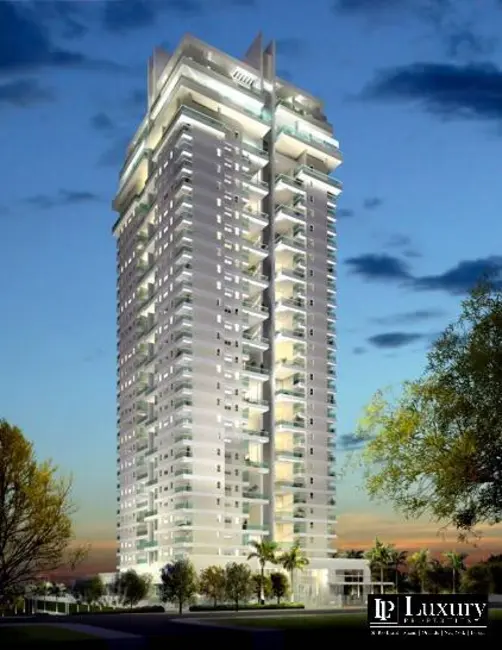 Apartamento com 4 quartos à venda e para alugar, 229m2 em Campo Belo, São Paulo - SP - imagem 7 Foto 7 de Apartamento com 4 quartos à venda e para alugar, 229m2 em Campo Belo, São Paulo - SP