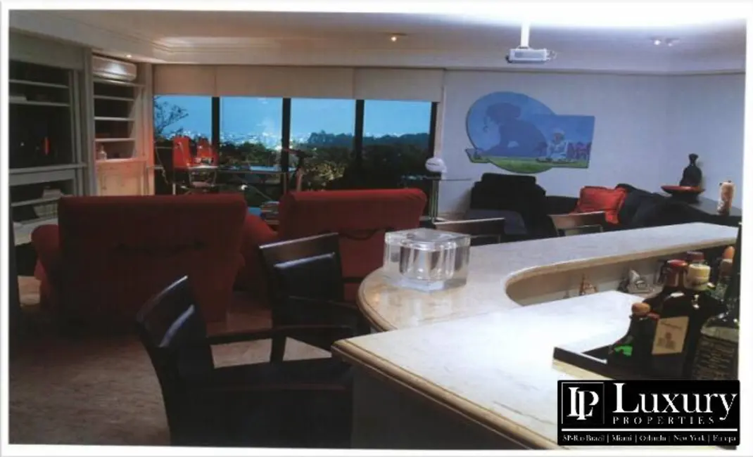 Foto 6 de Cobertura com 6 quartos à venda, 940m2 em Real Parque, São Paulo - SP