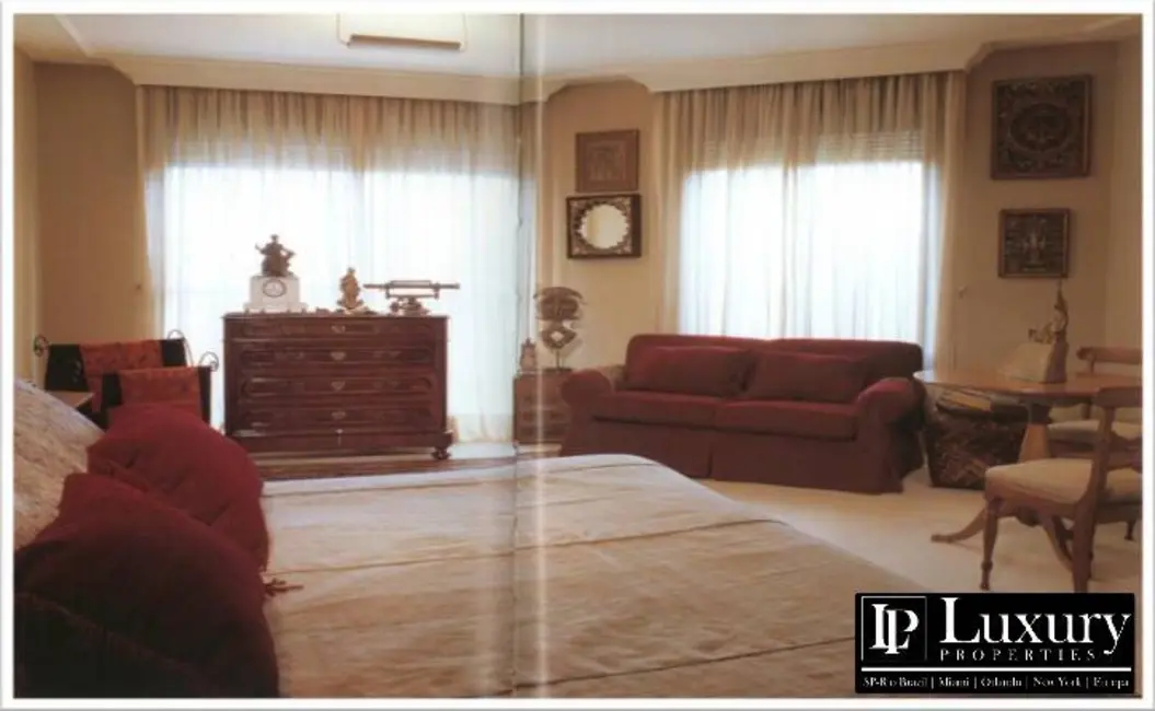 Foto 7 de Cobertura com 6 quartos à venda, 940m2 em Real Parque, São Paulo - SP