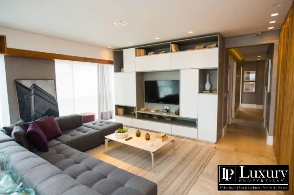 Foto 7 de Apartamento com 4 quartos à venda e para alugar em Campo Belo, São Paulo - SP