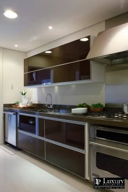 Foto 3 de Apartamento com 4 quartos à venda e para alugar em Campo Belo, São Paulo - SP