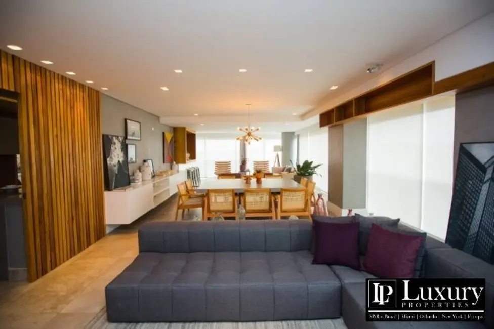 Foto 6 de Apartamento com 4 quartos à venda e para alugar em Campo Belo, São Paulo - SP