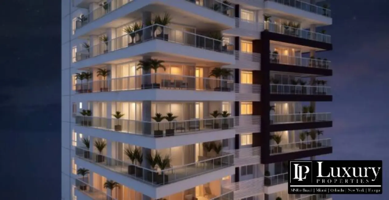 Foto 1 de Apartamento com 4 quartos à venda e para alugar em Campo Belo, São Paulo - SP