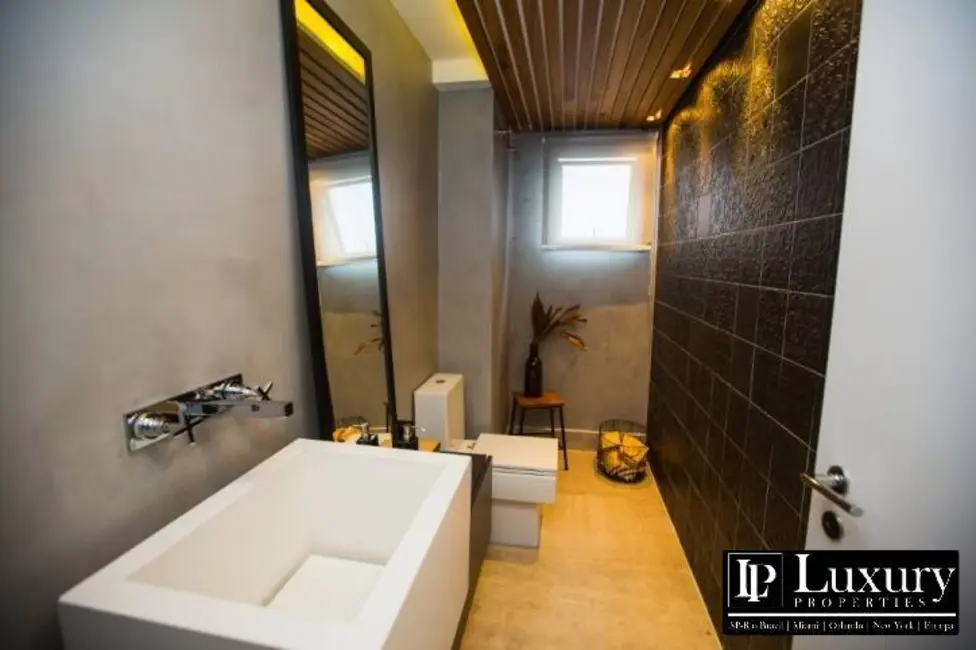 Foto 9 de Apartamento com 4 quartos à venda e para alugar em Campo Belo, São Paulo - SP