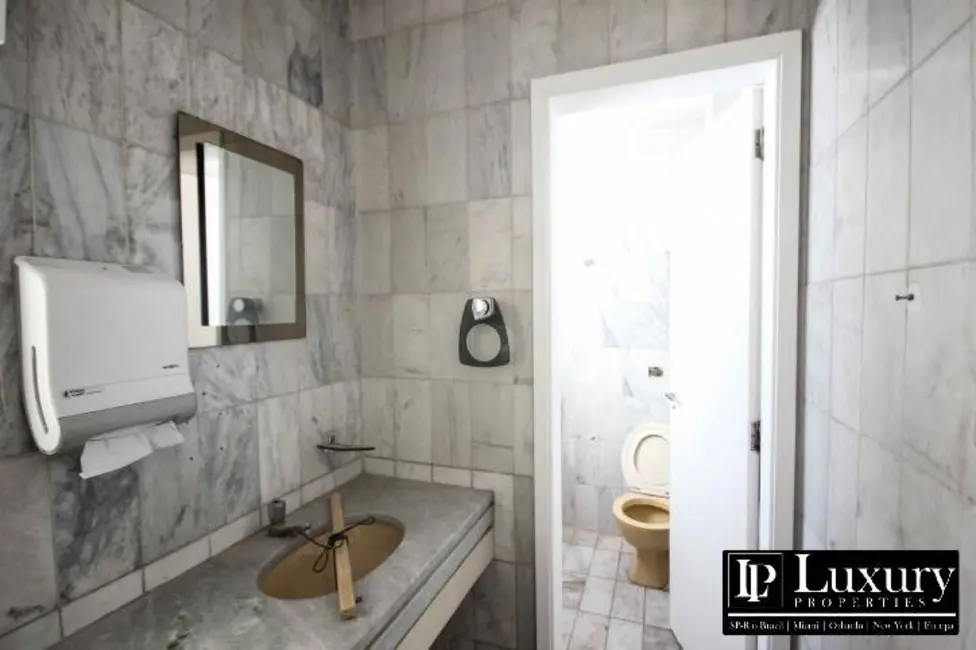 Foto 9 de Sala Comercial para alugar, 1213m2 em Consolação, São Paulo - SP