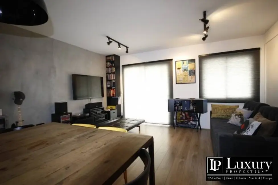 Foto 3 de Apartamento com 2 quartos à venda, 85m2 em Real Parque, São Paulo - SP