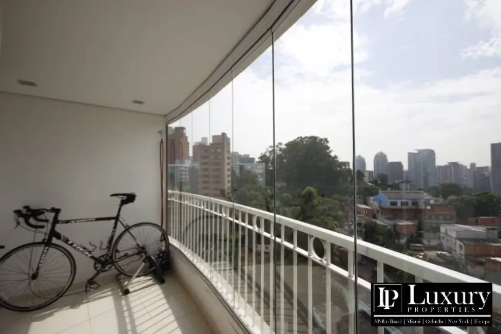 Foto 4 de Apartamento com 2 quartos à venda, 85m2 em Real Parque, São Paulo - SP