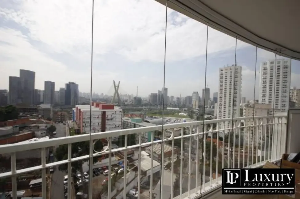 Foto 1 de Apartamento com 2 quartos à venda, 85m2 em Real Parque, São Paulo - SP