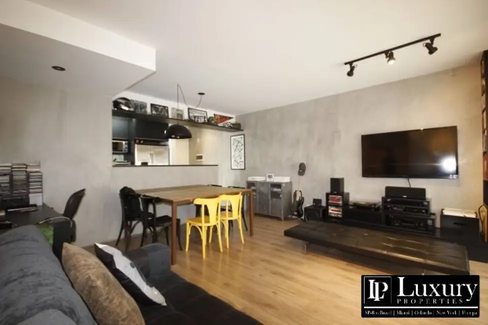 Foto 2 de Apartamento com 2 quartos à venda, 85m2 em Real Parque, São Paulo - SP