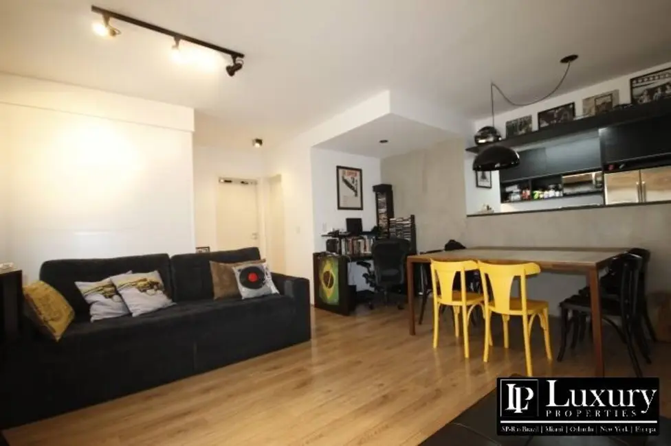 Foto 9 de Apartamento com 2 quartos à venda, 85m2 em Real Parque, São Paulo - SP