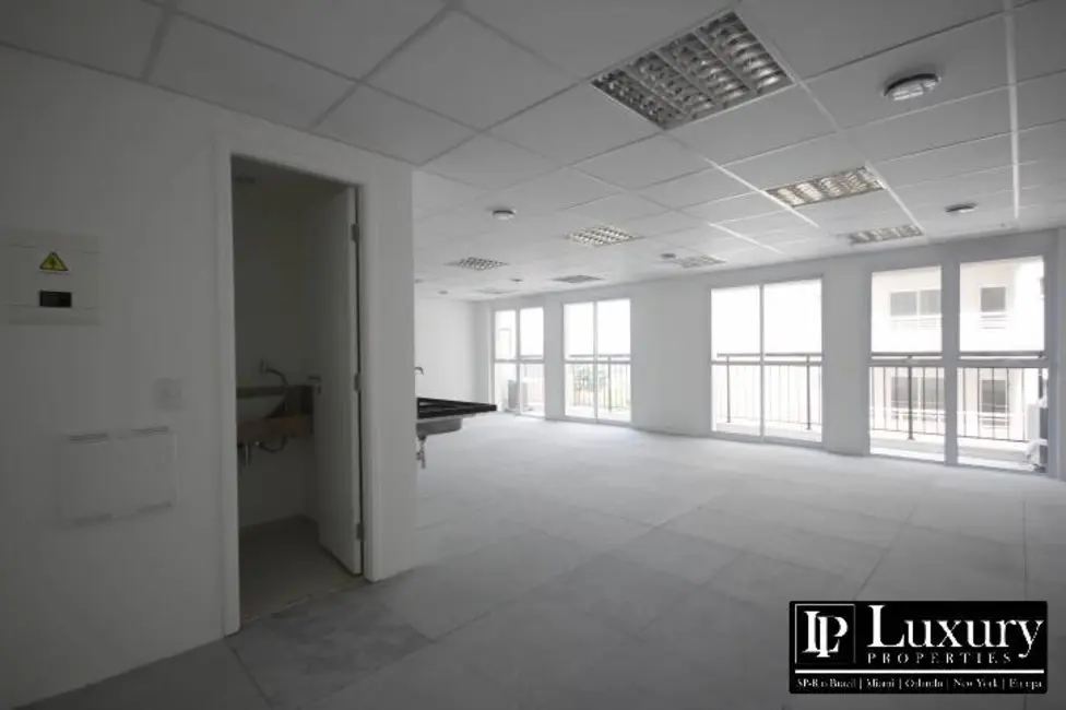 Foto 4 de Sala Comercial para alugar, 72m2 em Jabaquara, São Paulo - SP
