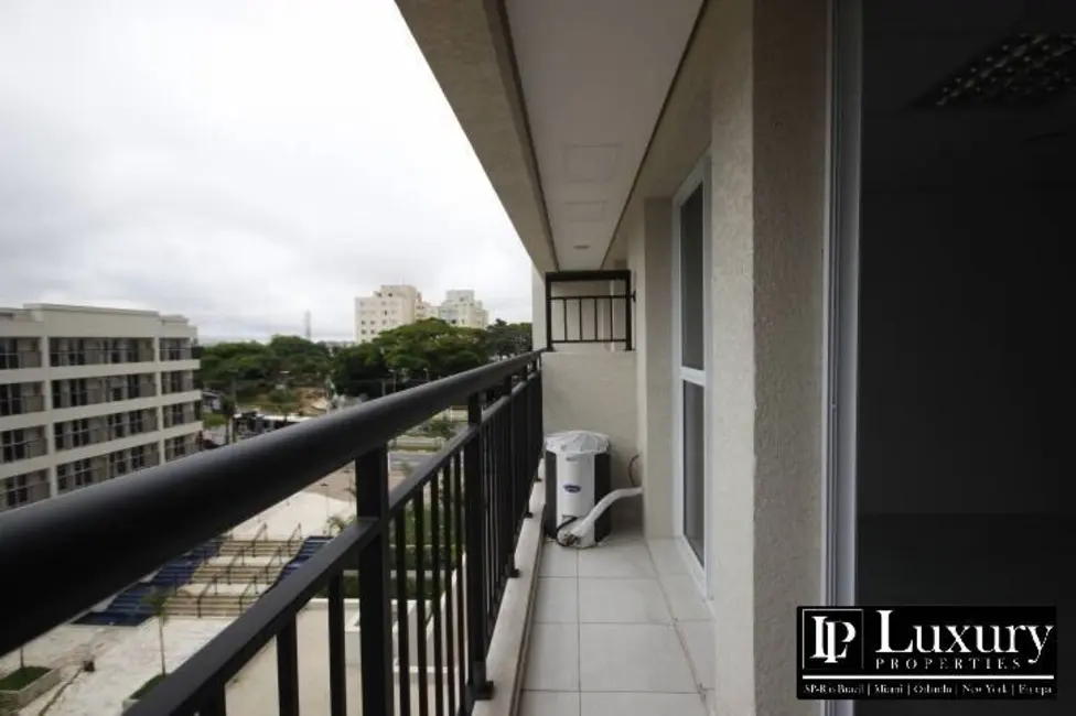 Sala Comercial para alugar, 36m2 em Jabaquara, São Paulo - SP - imagem 3 Foto 3 de Sala Comercial para alugar, 36m2 em Jabaquara, São Paulo - SP