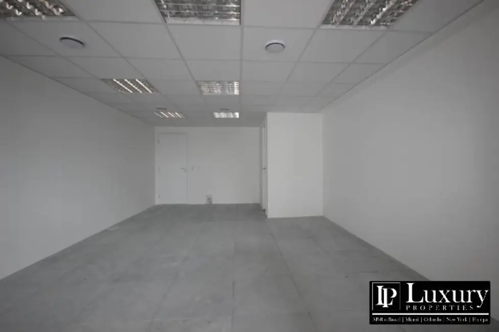 Foto 7 de Sala Comercial para alugar, 36m2 em Jabaquara, São Paulo - SP
